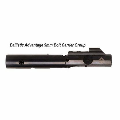 Ballistic Advantage 9mm Bolt Carrier Group, BAPA100146, in Stock, for Sale