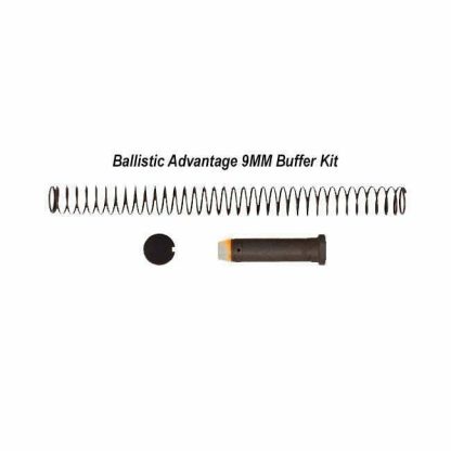 Ballistic Advantage 9MM Buffer Kit, BAPA1000147, in Stock, for Sale
