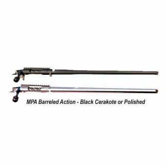 MPA Barreled Action, MPA Curtis Custom Barreled Actions, in Stock, for Sale