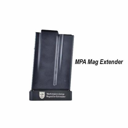 Mpa Mag Extender, Magextender, In Stock, For Sale