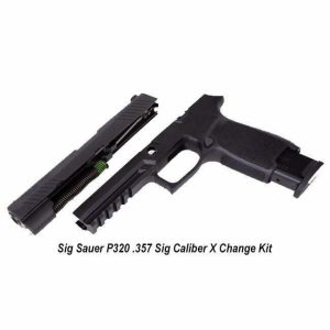 Sig Sauer P320 .357 Sig X Change Kit, for Sale, in Stock, on Sale