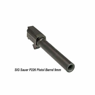 SIG Sauer P226 9mm Pistol Barrel, BBL-226-9, 798681460991, in Stock, for Sale