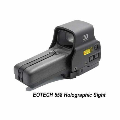 Eotech 558.A65 Holographic