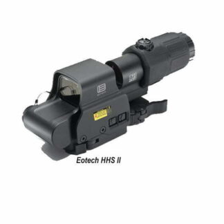 eotech hhs ii holographic hybrid sight hhs ii fl