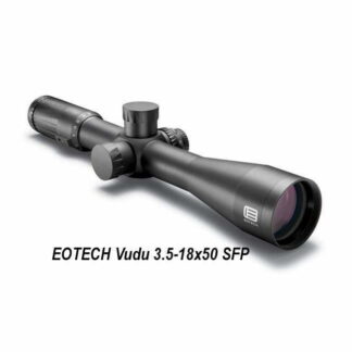 EOTECH Vudu 3.5-18x50 SFP, VDU3-18SFHC1, 672294110095, in Stock, on Sale