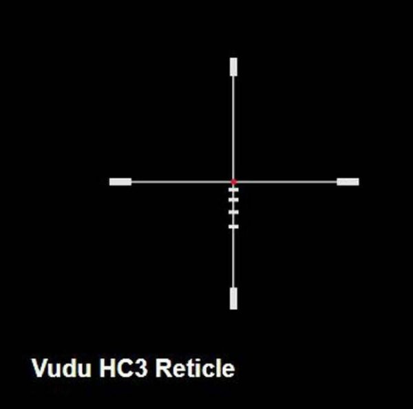 Eotech Vudu Hc3 Reticle