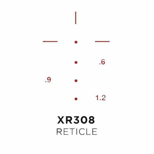 Eotech Xr308 Reticle