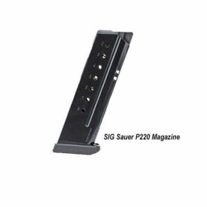 SIG Sauer P220 Magazine, 10mm, Sig MAG-220-10-8, Sig 798681527847, For Sale, in Stock, on Sale