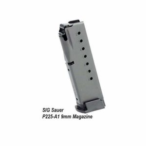 SIG Sauer P225-A1 9mm Magazine, Sig MAG-225A-9-8, Sig 79868155273, For Sale, in Stock, on Sale