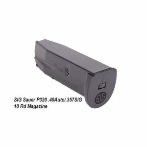 SIG Sauer P320 .40Auto/.357SIG Magazine for Sale, in Stock, on Sale