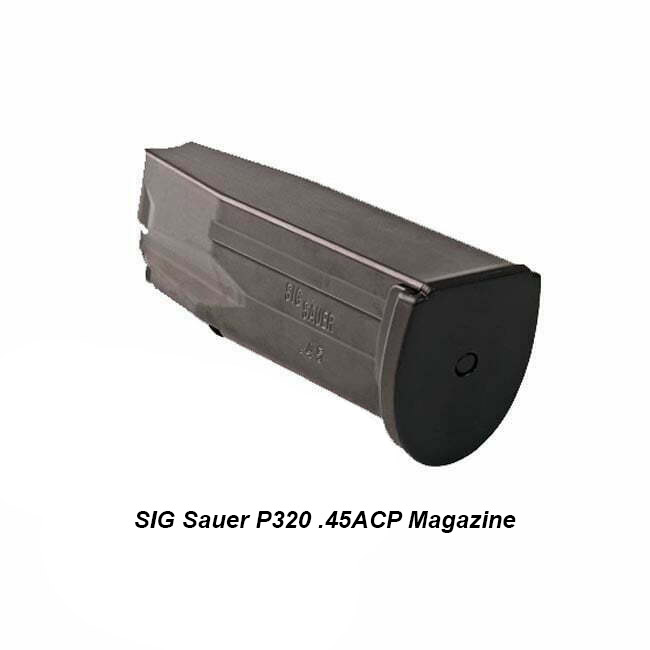 SIG Sauer P320 .45ACP Magazine for Sale, in Stock, on Sale