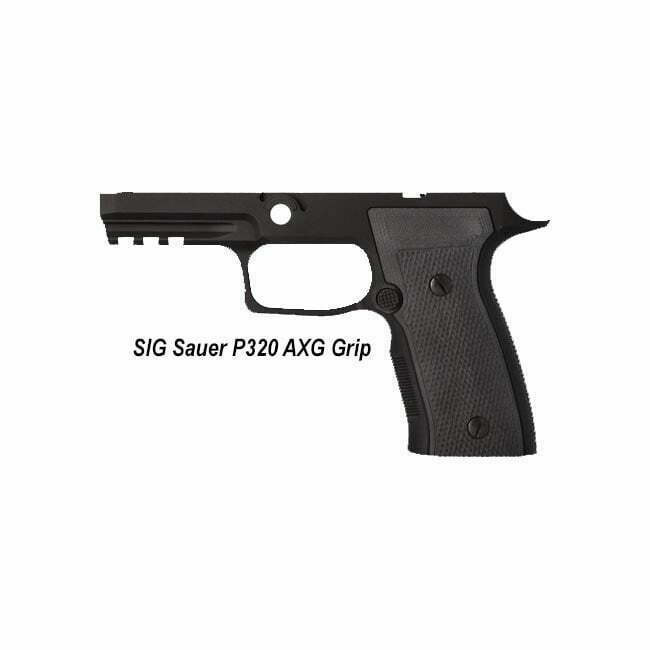 SIG Sauer P320 AXG Grip, 8900063, Sig 798681632992, for Sale, in Stock, on Sale