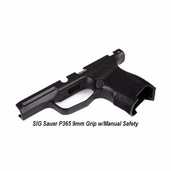 Sig Sauer P365 9Mm Grip W/Manual Safety, For Sale, In Stock, On Sale