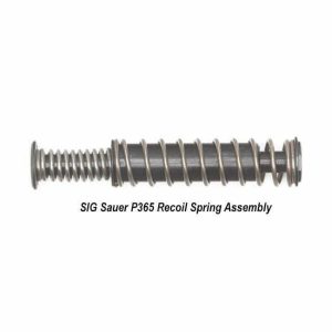 Sig Sauer P365 Recoil Spring Assembly, Sig KIT-365-RECOIL-SPRING, Sig 79868159399, For Sale, in Stock, on Sale