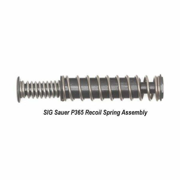 Sig Sauer P365 Recoil Spring Assembly, Sig Kit365Recoilspring, Sig 79868159399, For Sale, In Stock, On Sale