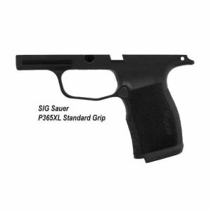 SIG Sauer P365XL Standard Grip