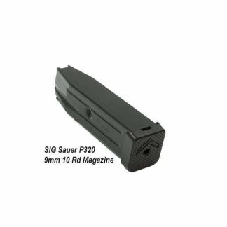 SIG Sauer P320 9mm 10 Rd Magazine, in Stock, on Sale