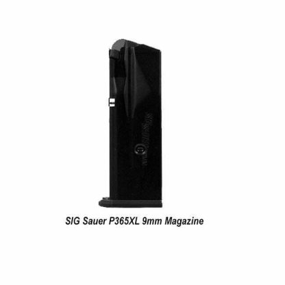 Sig Sauer P365Xl 9Mm Magazine, 8900250, 798681629718, In Stock, On Sale
