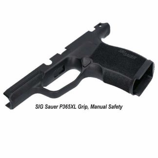 SIG Sauer P365XL Grip Manual Safety, 8900262, 798681638024, in Stock, for Sale