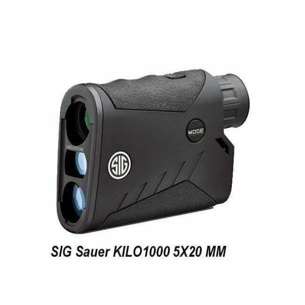 Sig Sauer Kilo1000 5X20 Mm, Sig Sok10001, Sig 798681604364, For Sale, In Stock, On Sale