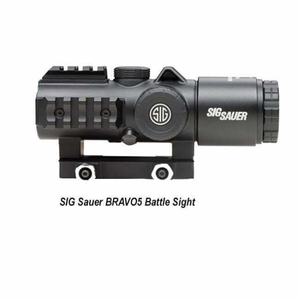 Sig Sauer Bravo5 Battle Sight, For Sale In Stock, On Sale