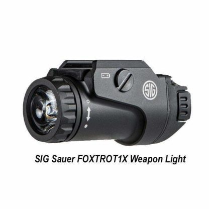 Sig Foxtrot1X Sof12001