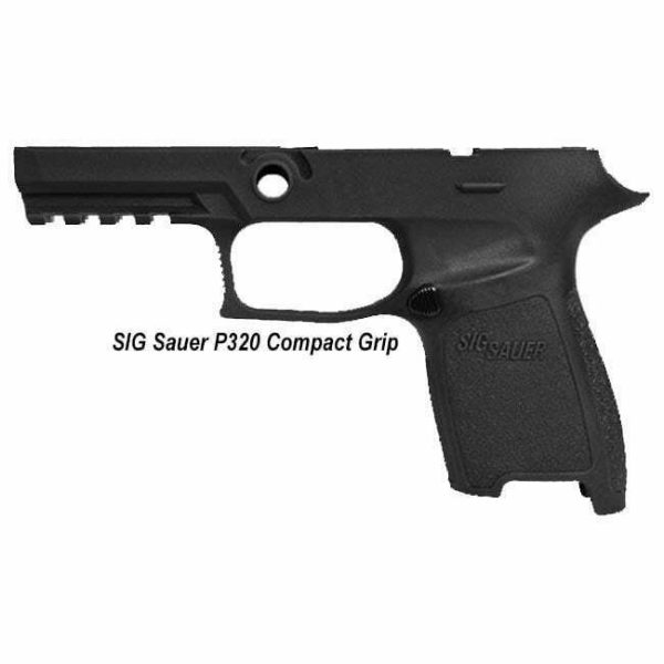 Sig Grip Mod C 943 Blk P320 Compact