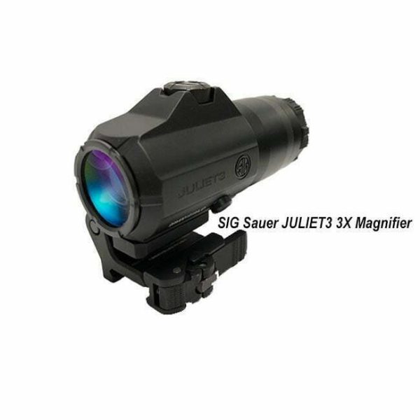 Sig Sauer Juliet3 3X Magnifier, Sig Soj31001, Sig 798681581368, For Sale, In Stock, On Sale