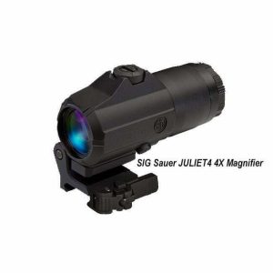 SIG Sauer JULIET4 4X Magnifier, Sig SOJ41001, Sig 798681563142, for Sale, in Stock, on Sale