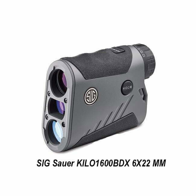 SIG Sauer KILO1600BDX 6X22 MM, Sig SOK16607, Sig 798681614462, For Sale, in Stock, on Sale