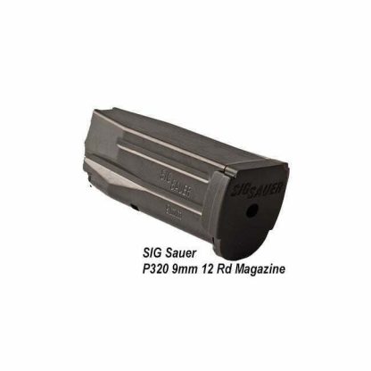 Sig Mag Mod Sc 9 12 P320 Subcompact