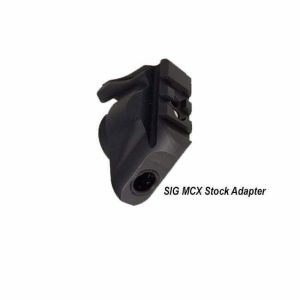 SIG MCX Stock Adapter, Sig 2401191-R, Sig 798681581207, for Sale, in Stock, on Sale