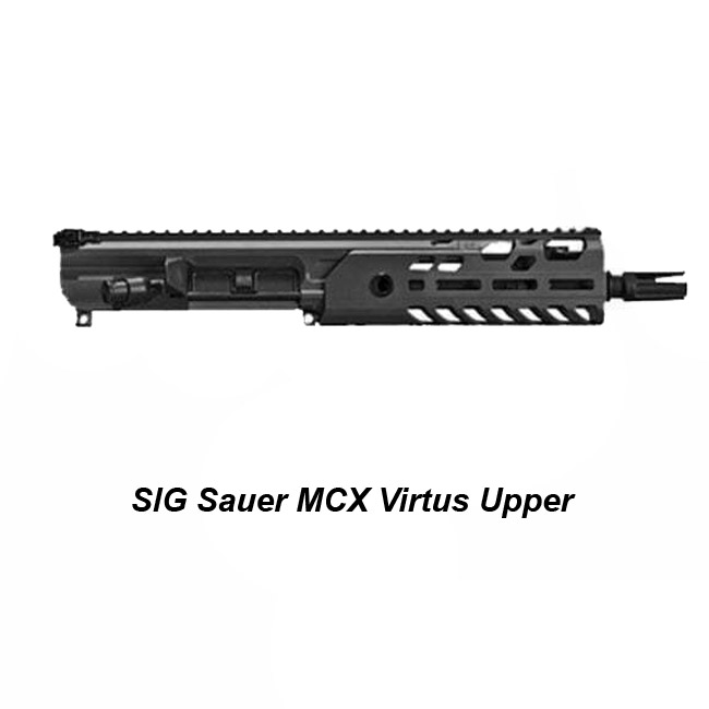 SIG Sauer MCX Virtus Upper, for Sale, in Stock, on Sale