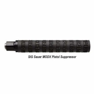 SIG Sauer MODX Pistol Suppressor, in Stock, for Sale
