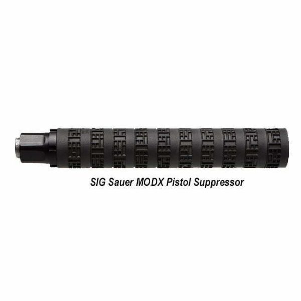 Sig Modx 45 Right Suppressor Main