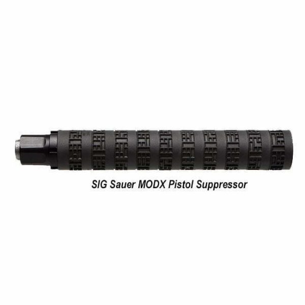 Sig Sauer Modx Pistol Suppressor, Sig Modx45, Sig Modx9, Sig 798681613120, Sig 798681613137, For Sale, In Stock, On Sale