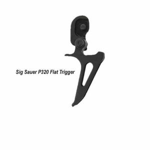 Sig Sauer P320 Flat Skeletonized Trigger, Sig 8900095, Sig 798681622702, for Sale, in Stock, on Sale