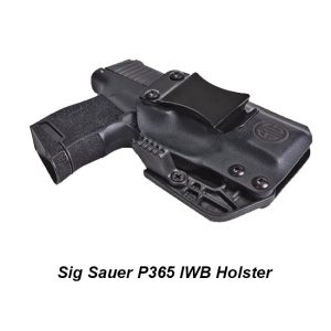 Sig Sauer P365 IWB Holster, Sig HOL-365-IWB-RH, Sig 798681589036, For Sale, in Stock, on Sale