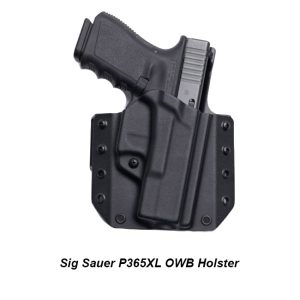 Sig Sauer P365XL OWB Holster, Sig HOL-365XL-OWB-RH, Sig 191107194393, For Sale, in Stock, on Sale