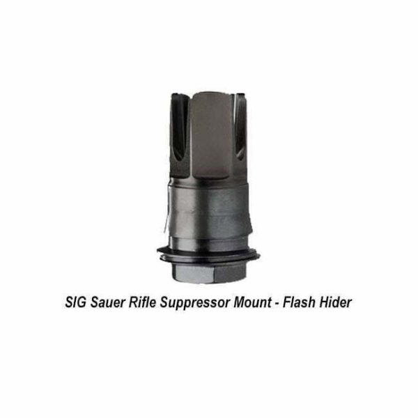 Sig Sauer Rifle Suppressor Mount, Flash Hider