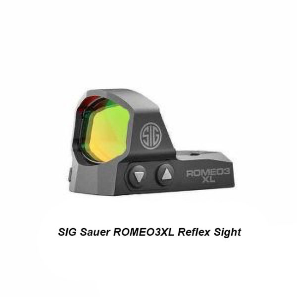 Sig Sauer Romeo3Xl Reflex Sight, For Sale, In Stock, On Sale