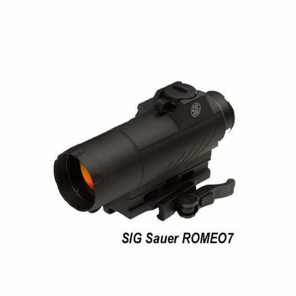 SIG ROMEO X | SIG Sauer ROMEO-X Enclosed Compact Red Dot For Sale ...