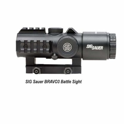 SIG Sauer BRAVO3 Battle Sight, in Stock, on Sale