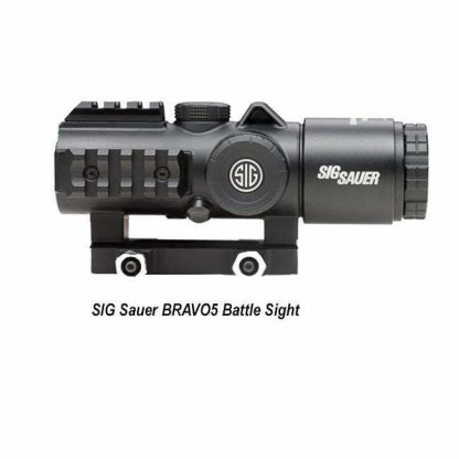 SIG Sauer BRAVO5 Battle Sight, in Stock, for Sale