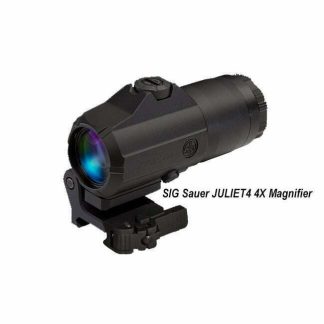 SIG Sauer JULIET4 4X Magnifier, SOJ41001, 798681463142, in Stock, for Sale