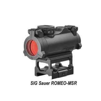 SIG Sauer ROMEO-MSR, Red or Green Dot, in Stock, on Sale