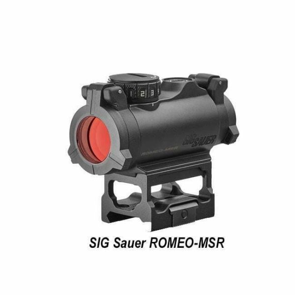 Sig Sor 72001 Compact Red Dot Main