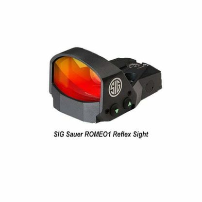 Sig Sauer Romeo1 Reflex Sight, In Stock, For Sale