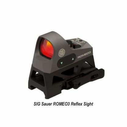 Sig Sor31002 Romeo3 Mini Reflex