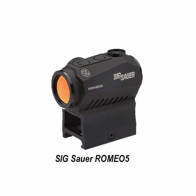sig sor52001 Romeo 5 new LF